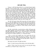 Một số phương hướng và biện pháp nhằm duy trì và mở rộng thị trường sản phẩm tại nhà máy thuốc lá thăng long hà nội.doc