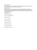 Giáo trình  Kỹ thuật số - P1