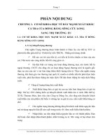 Giải pháp đẩy mạnh xuất khẩu cá tra khu vực Đồng bằng sông Cửu Long sang EU