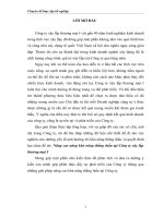 Nâng cao năng khả năng thắng thầu tại Công ty xây lắp thương mại I