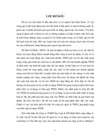 Kế toán tài sản hữu hình