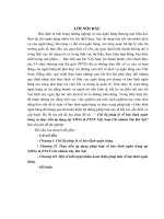 Chế độ pháp lý về bảo lãnh ngân hàng và thực tiễn áp dụng tại ngân hàng nông nghiệp và phát triển nông thôn Việt Nam Chi nhánh Tây Hà Nội