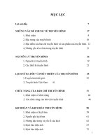 Giáo trình báo chí truyền hình