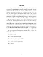 Phở 24 và hình thức nhượng quyền kinh doanh