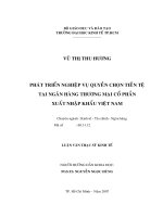 Phát triển nghiệp vụ quyền chọn tiền tệ tại Ngân hàng Thương mại Cổ phần Xuất nhập.pdf