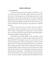 Một số giải pháp nhằm thúc đẩy phát triển DNVVN tại tỉnh Đồng Tháp