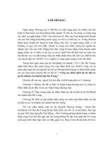 Công tác thẩm định dự án đầu tư tại SeABank chi nhánh Hai Bà Trưng 