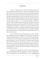 Giải pháp nhằm nâng cao chất lượng tín dụng ngắn hạn tại NH CT chi nhánh Hai Bà Trưng