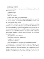 Chiến lược marketing của vinamilk