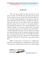 Kế toán Tiền lương và các khoản trích theo lương tai cty thiet bi va QC truyen honh -  .doc