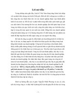 Hoàn thiện kế toán thành phẩm; tiêu thụ và xác định kết quả tiêu thụ tại công ty cổ phần mỹ thuật và vật phẩm văn hoá hà nội