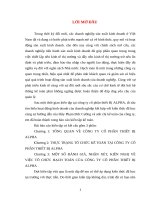 Thực trạng tổ chức kế toán tại Công ty CP thiết bị Alpha