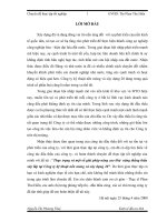 Thực trạng và một số giải pháp nâng cao khả năng thắng thầu xây lắp tại Công ty kỹ thuật nền móng và xây dựng 20