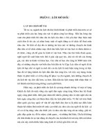 Nghiệp vụ buồng tại khách sạn Hà Nội HORISON