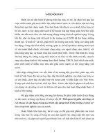 Mối quan hệ giữa cái riêng và cái chung và vận dụng cho sự phát triển Kinh tế thị trường ở nước ta