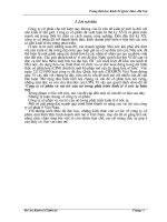 Cty cổ phần và vai trò của nó trong phát triển kinh tế ở nước ta hiện nay