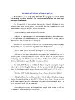 BMW ĐỔI MỚI ĐỂ THU HÚT KHÁCH HÀNG