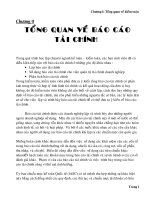 Tổng Quan về  kiểm  toán