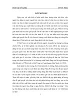 Xuất khẩu lao động Việt Nam- Thực trạng và triển vọng đến 2010