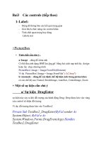 Giáo trình Visual Basic 4