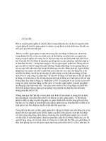 Đầu tư xóa đói giảm nghèo ở những xã đặc biệt khó khăn tại tỉnh Hà Tỉnh. Thực trạng và giải pháp