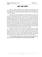 Các biện pháp nhằm nâng cao chất lượng công tác quản trị xuất khẩu ở công ty XNK thủ công mỹ nghệ ARTEXPORT