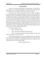 Xây dựng chính sách truyền thông cổ động cho công ty Pepsico Việt Nam