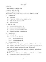 Vốn lưu động và Một số biện pháp nhằm nâng cao hiệu quả sử dụng vốn lưu động tại Công ty Cổ phần Công Trình và Thương Mại GTVT