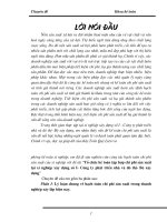 Tổ chức kế toán tập hợp chi phí sản xuất tại xí nghiệp xây dựng số I- Công ty phát triển nhà và đô thị- Bộ xây dựng