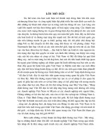 Hiệp định thương mại Việt Mỹ-Cơ hội và thách thức.doc