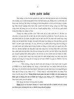 Hoàn thiện hạch toán TSCĐ với việc nâng cao hiệu quả sử dụng TSCĐ tại C.ty Xây dựng số 2 - VINACONCO 2