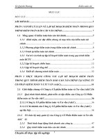 Kế toán bán hàng & xác định kết quả bán hàng ở C.ty TNHH Quảng cáo & Phát triển thương hiệu Mê Linh