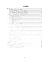 Phân tích tình hình tài chính và đề xuất một số biện pháp nhằm nâng cao hiệu quả hoạt động tài chính tại Công ty cao su sao vàng
