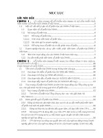 Cổ phần hóa doanh nghiệp nhà nước ở việt nam -thực trạng và giải pháp .doc