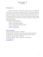 Kỹ thuật điện xây dựng