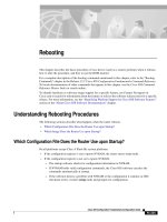 Tài liệu mở rộng quản trị mạng Router Boot Process