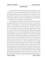 Thực trạng tổ chức kiểm toán tại Công ty TNHH Kiểm toán và tư vấn (A&C) chi nhánh Hà Nội