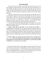 Phân tích đánh giá chỉ tiêu lợi nhuận và các biện pháp nâng cao lợi nhuận của Công ty Hoá chất vật liệu điện và vật tư khoa học kỹ thuật ( CEMACO )