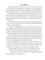 Kế toán tiền lương và các khoản trích theo lương ở công ty TNHH sản xuất và thương mại Tân Á