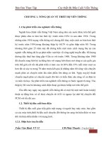 Các thiết bị đầu cuối viễn thông