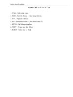 Một số giải pháp chủ yếu nhằm thúc đẩy hoạt động gia công hàng may mặc xuất khẩu tại Công ty Cổ phần sản xuất xuất nhập khẩu Á Đông