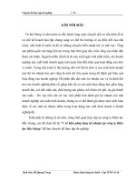 1 số biện pháp tăng lợi nhuận tại công ty Điện lực Bắc Giang