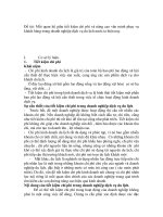 Mối quan hệ giữa tiết kiệm chi phí và nâng cao văn minh phục vụ khách hàng trong doanh nghiệp dịch vụ du lịch nước ta hiện nay