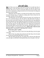 Những nhân tố đảm bảo tính định hướng XHCN của nền KTTT định hướng XHCN ở nước ta