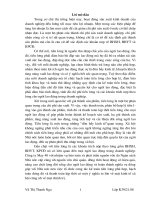  Tổ chức công tác kế toán chi phí sản xuất và tính giá thành sản phẩm tại công ty cổ phần xây dựng số 1