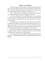 Ảnh hưởng của sự kiện 119 tới thị trường Chứng khoán Mỹ và thế giới.doc