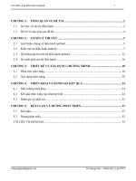 Hệ thống điều hành Android