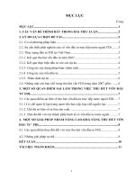 Tình hình thu hút và sử dụng vốn đầu tư nước ngoài của Việt Nam trong thời gian qua