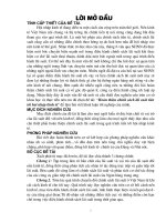 Hoàn thiện chính sách lãi suất của Việt Nam phần 5