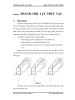 Marketing nhà hàng - khách sạn Chương I